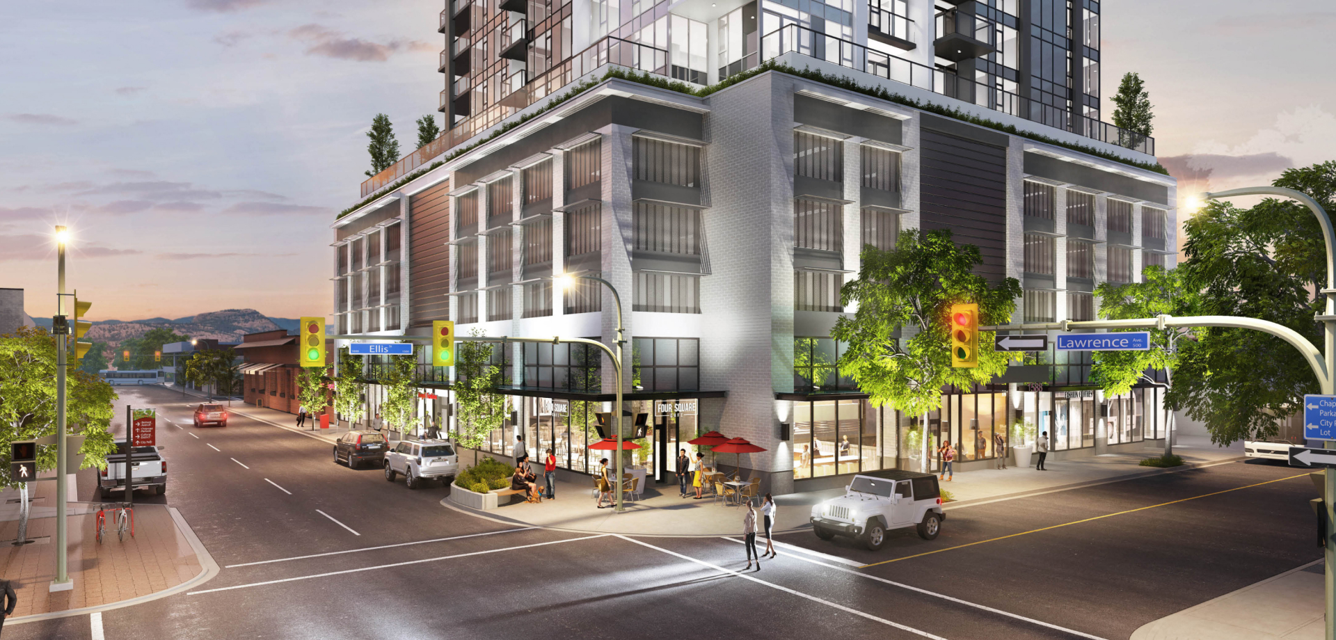 Kelowna and Okanagan Apartments For Rent Mission Group