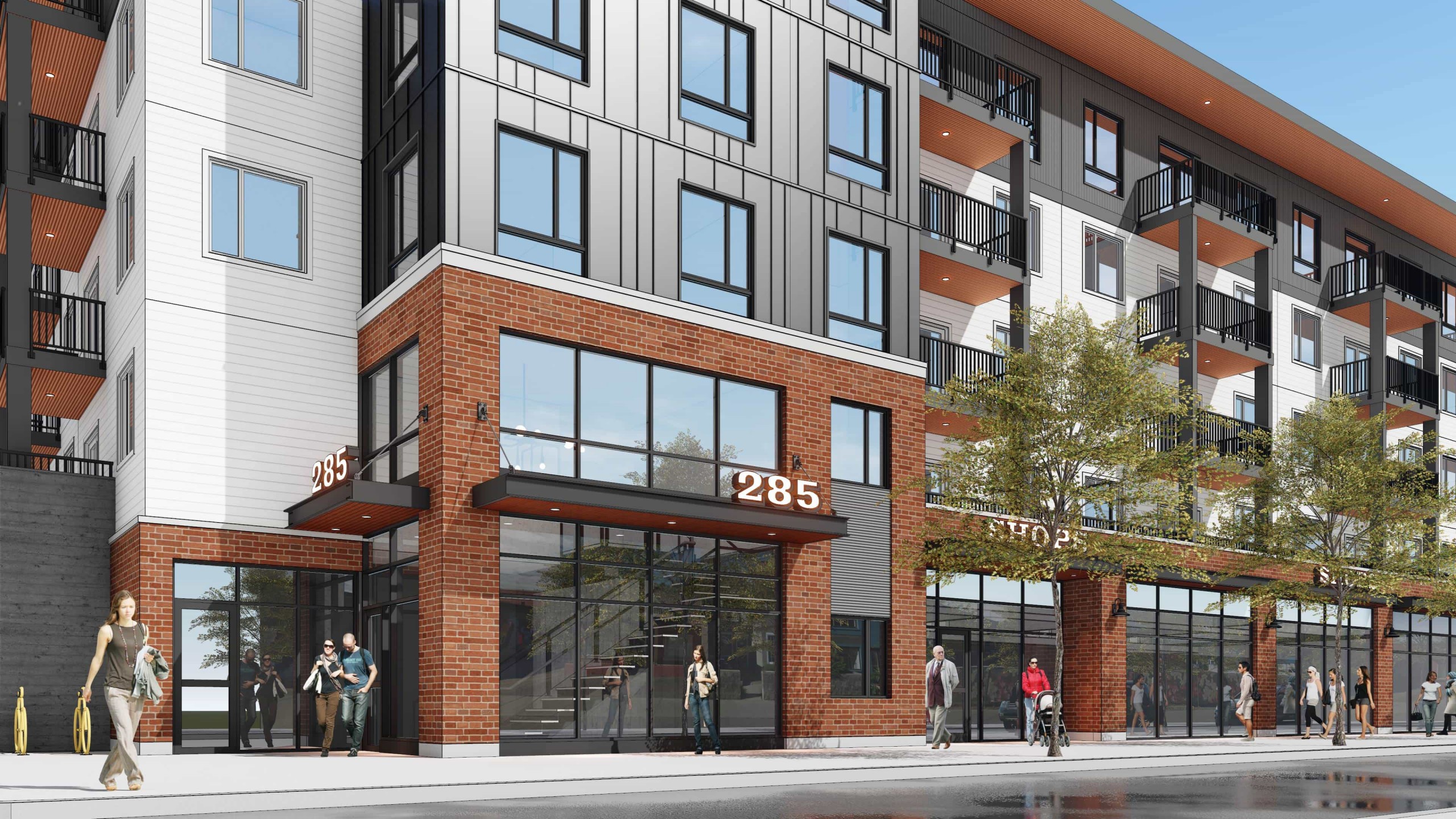 285 Westminster Retail Mission Group