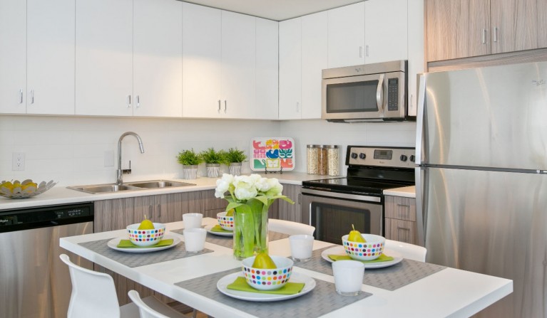 Ivy Walk Ivy Hall kitchen