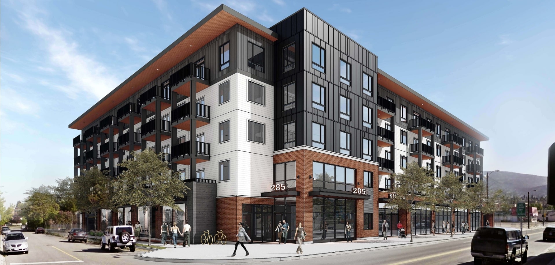 285 Westminster Downtown Penticton Rentals Mission Group