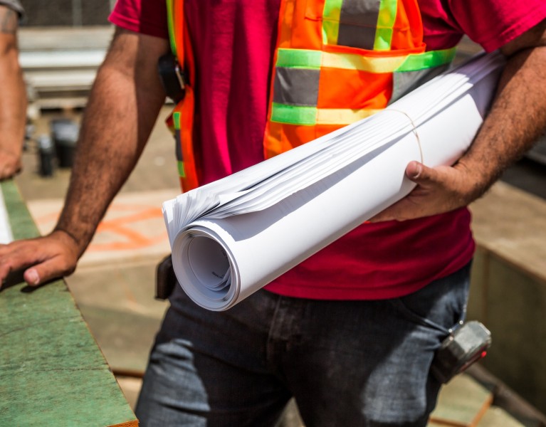 Construction | Open Call