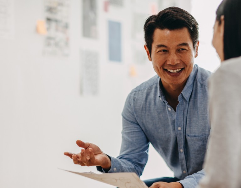 Tenant Coordinator