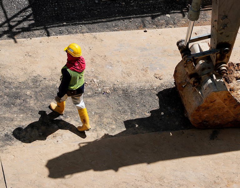 Project Manager, High-Rise Construction