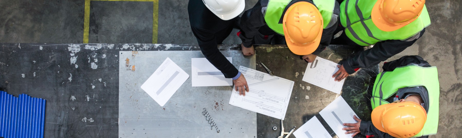 Construction Safety Officer 1