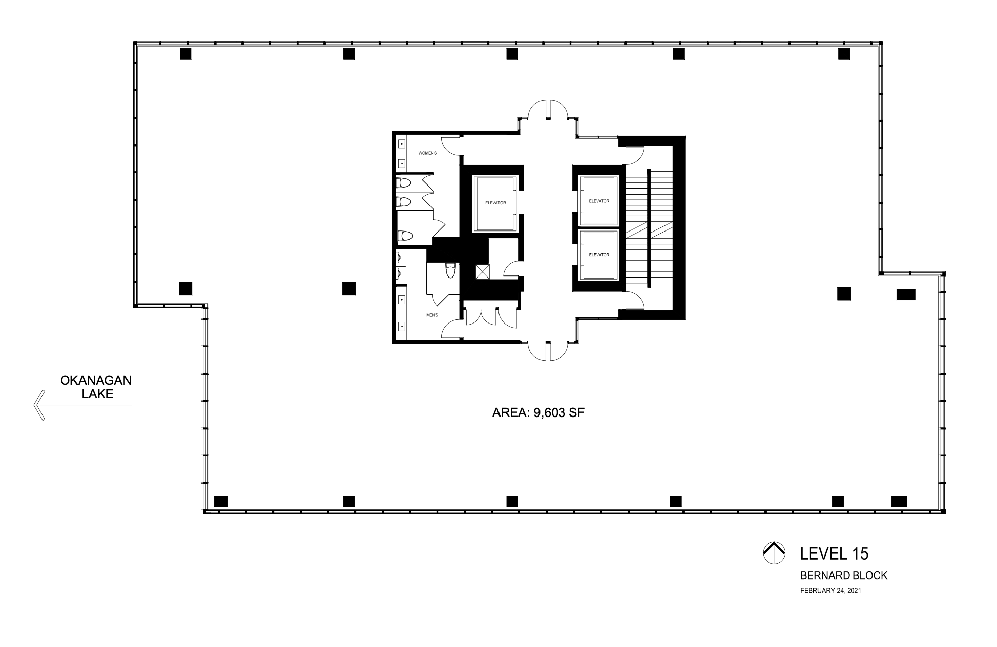The Block Stacking Plan | Floorplans | Mission Group