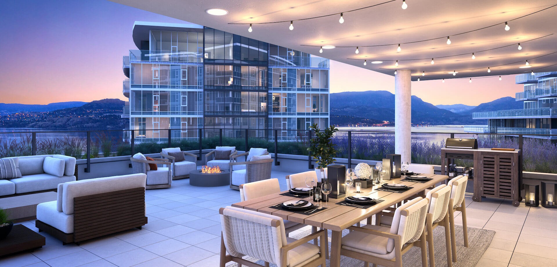 outdoor patio