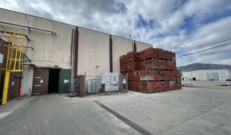 Commercial real estate for rent on 858 Ellis Street 18 Kelowna | Kelowna's industrial zone