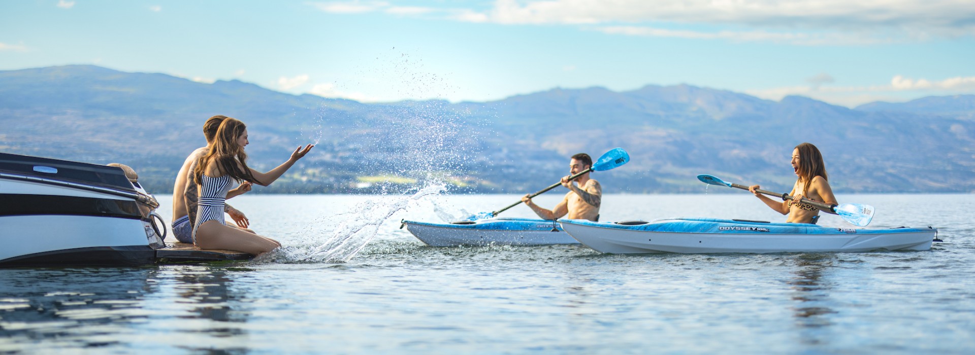 Aqua Boat Club 4