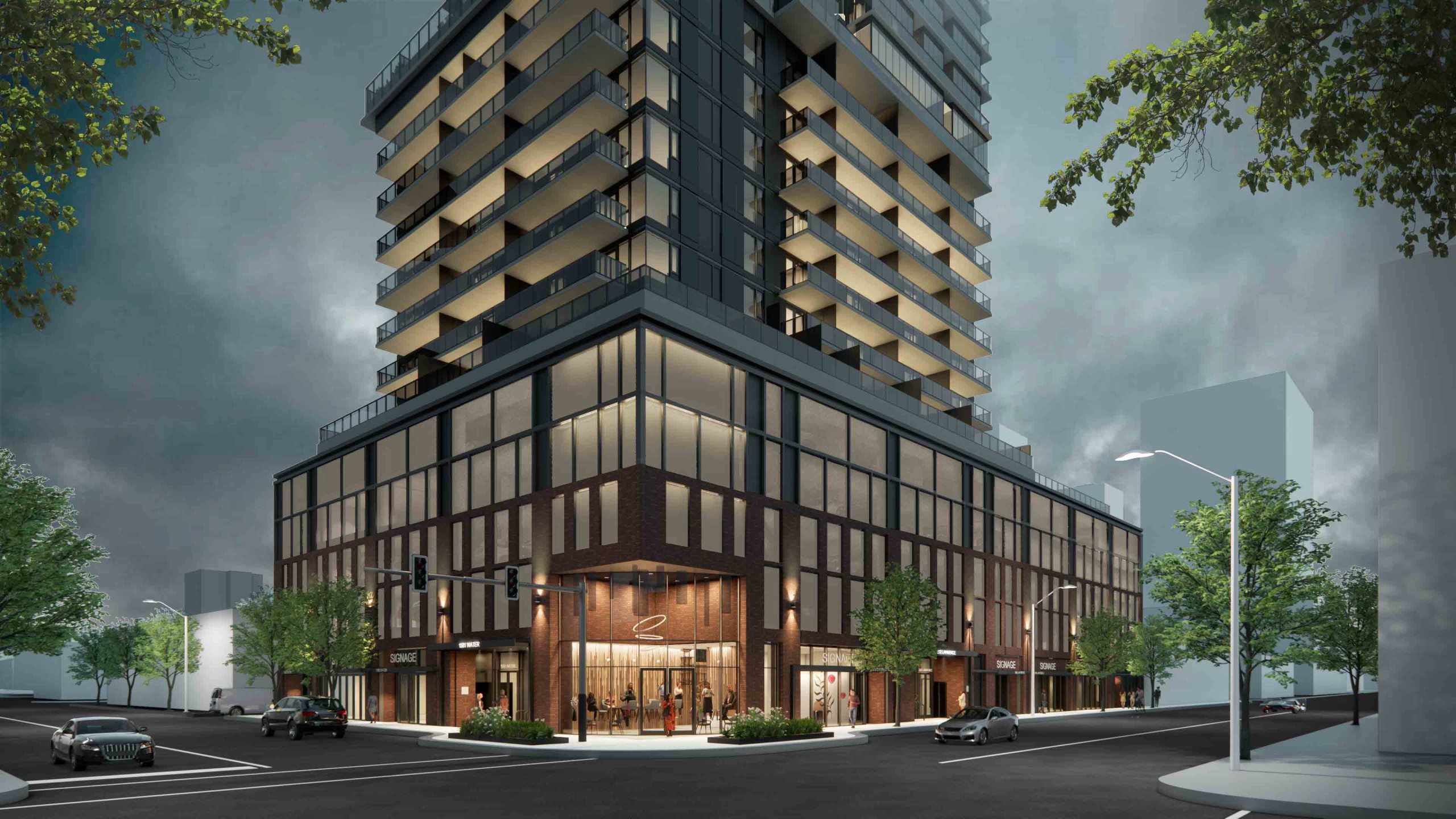 1551 Water St | Mission Group