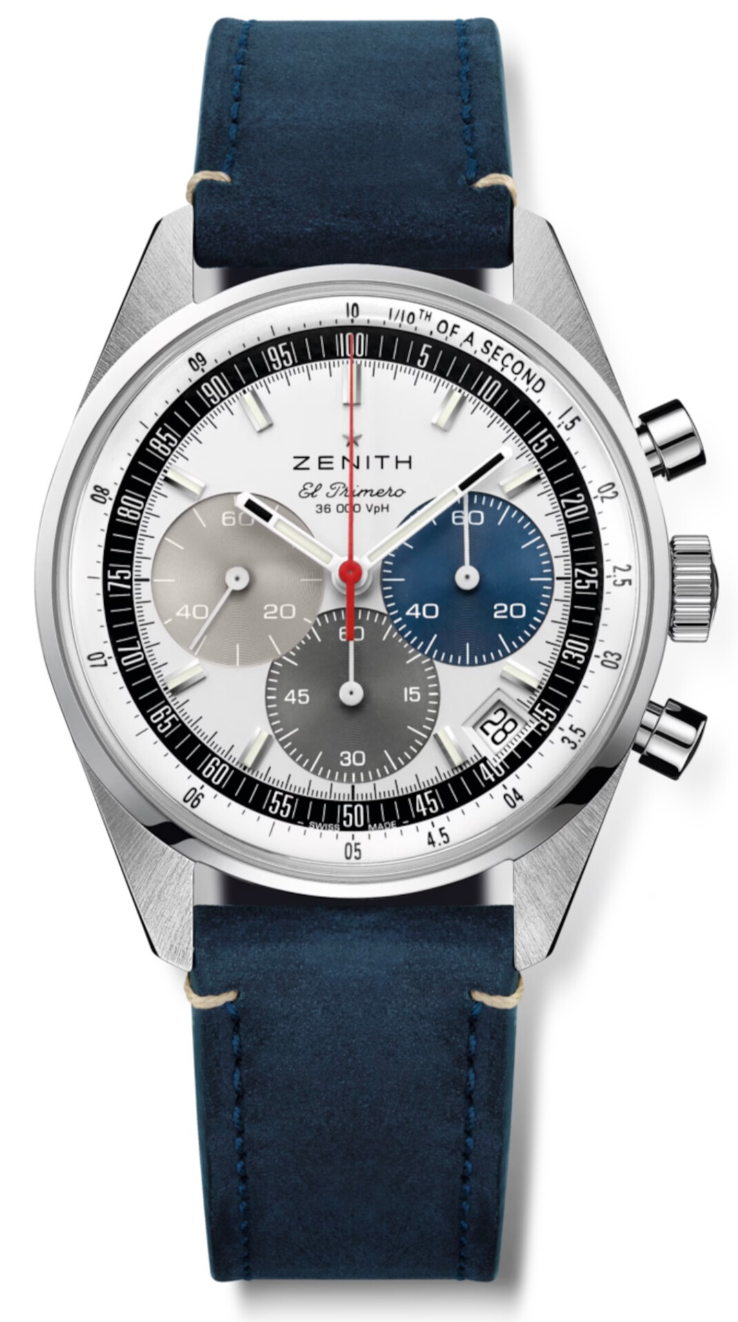 Vintage 1969 Zenith El Primero
